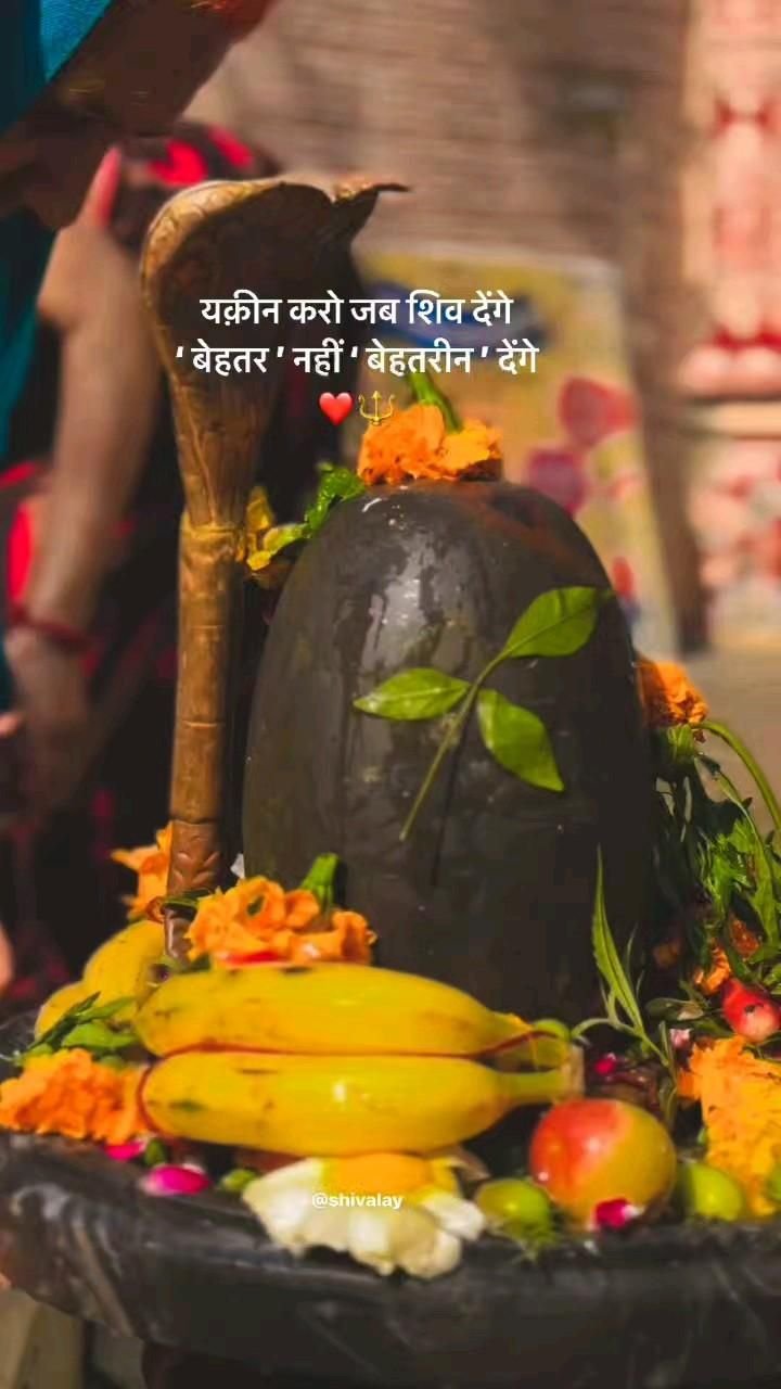 Mahadev 🙏❤️